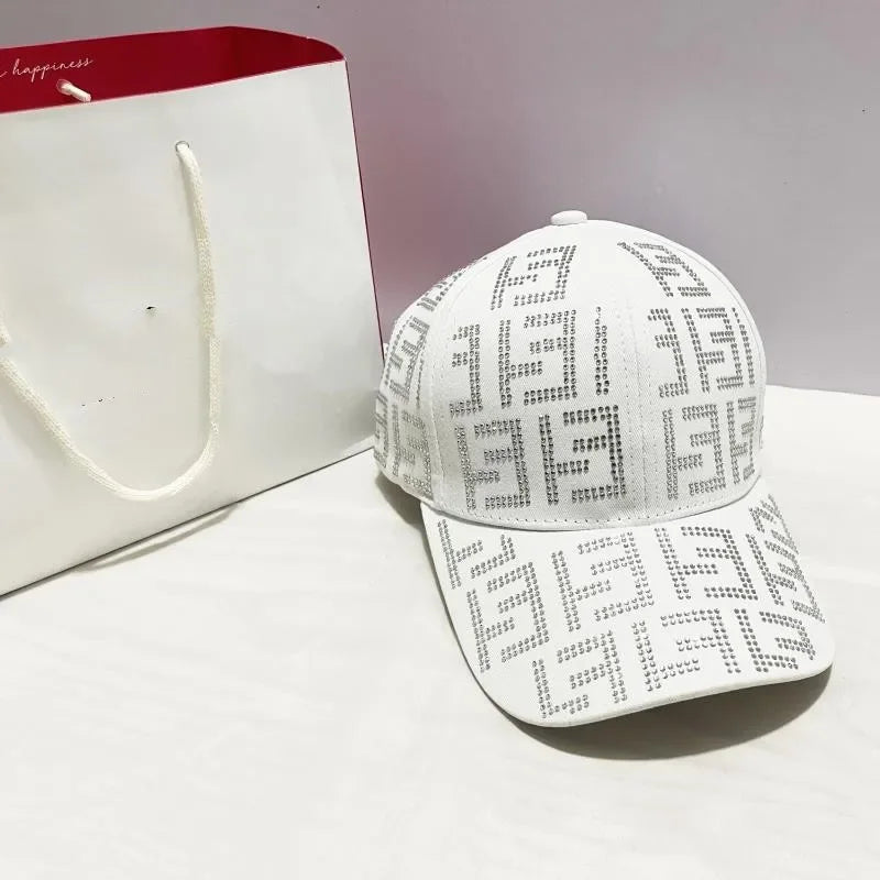 Casquette Fendi