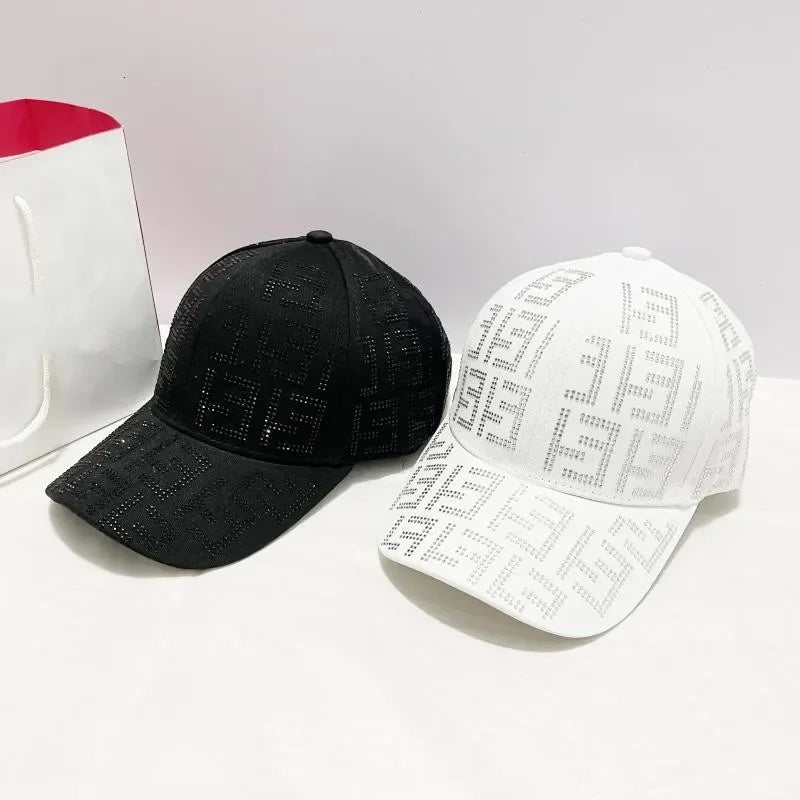 Casquette Fendi