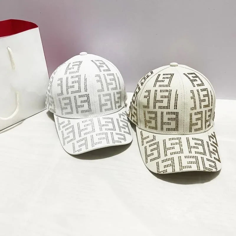 Casquette Fendi