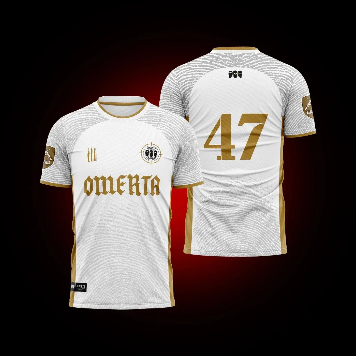 maillot omerta 47