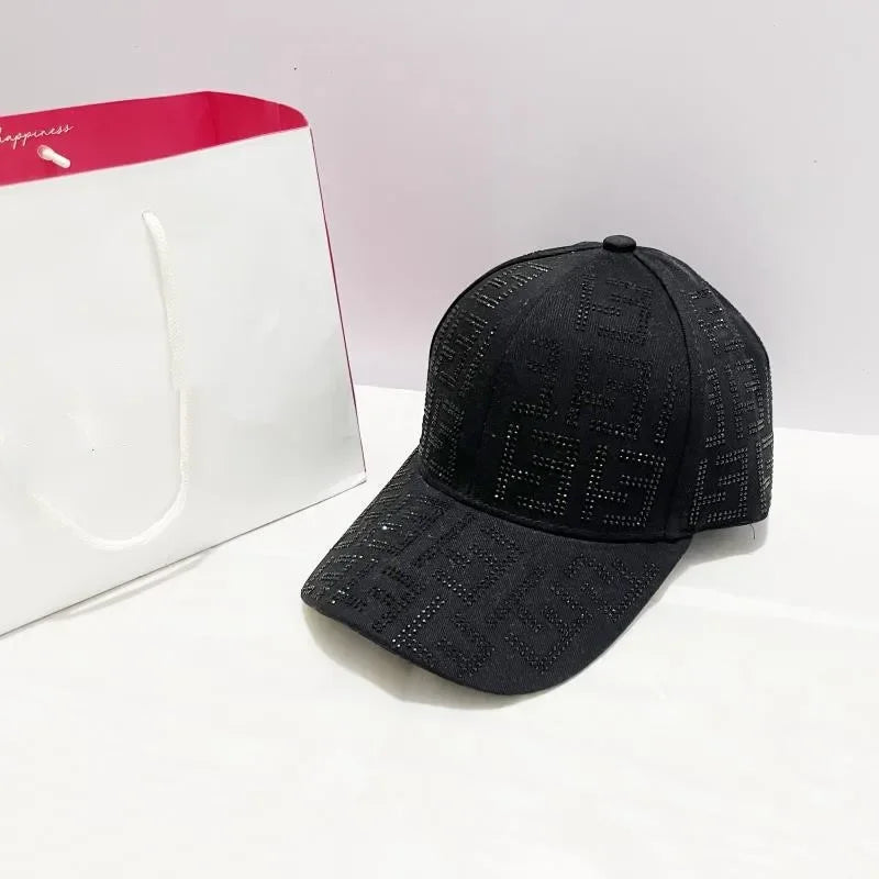 Casquette Fendi