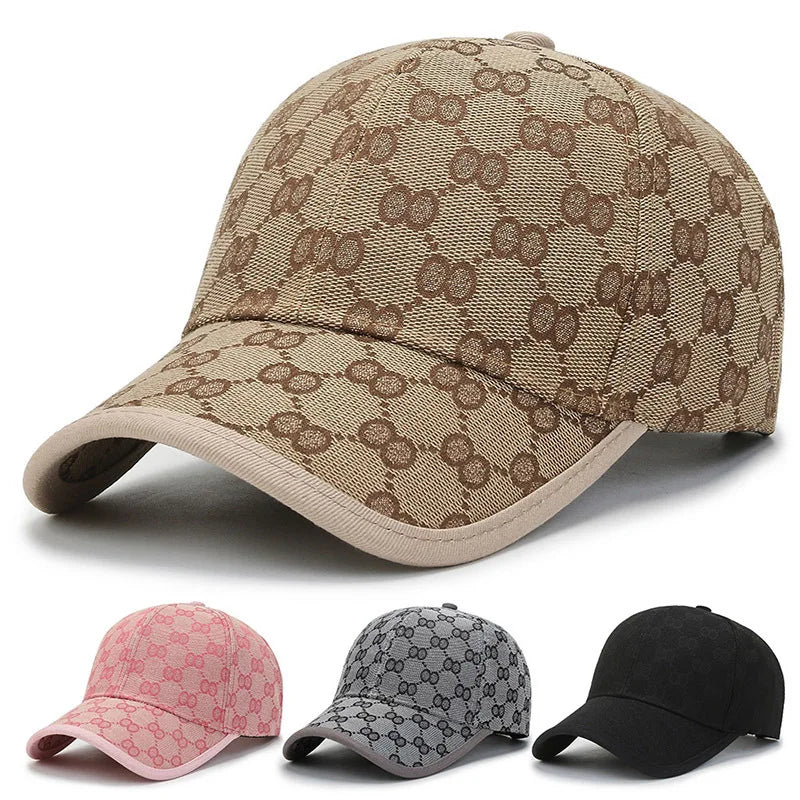 Casquette Gucci rose