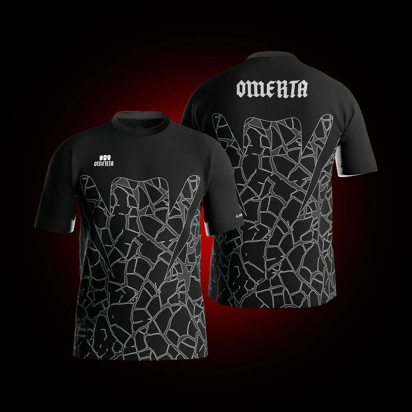 maillot omerta 47